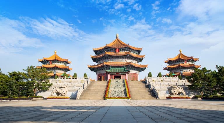 China’s Fascinating Sights: A Visual Journey through the East