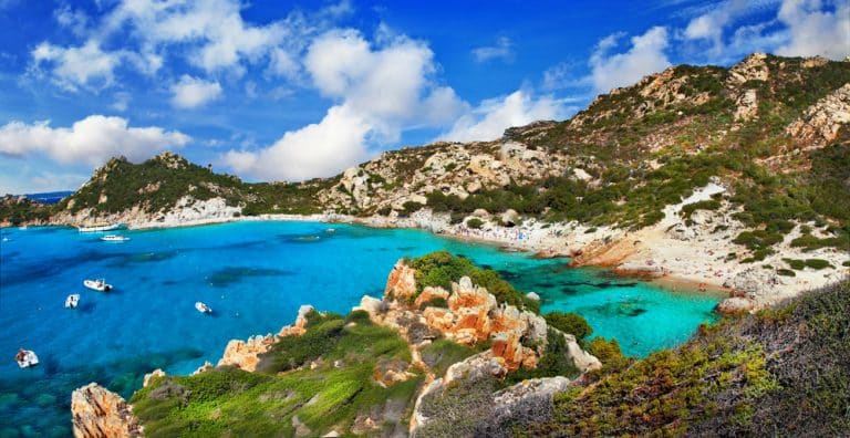 La Maddalena: The wild natural beauty of the Italian Mediterranean