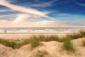 Traumhafter Strand in Langeoog