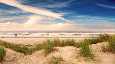 Traumhafter Strand in Langeoog