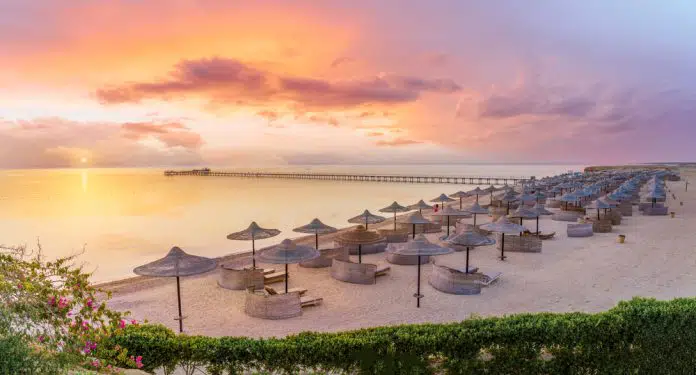 Marsa Alam, Ägypten