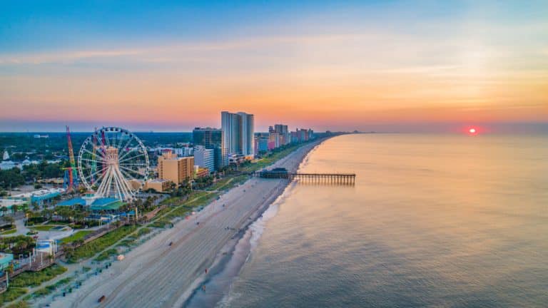 South Carolina – wunderschöner Süden der USA