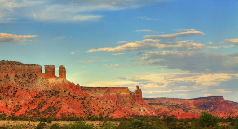 New Mexico – where adventure and culture meet