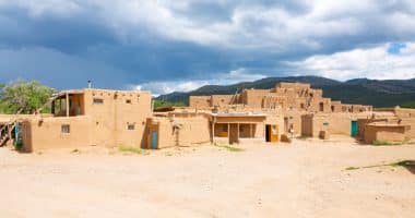 Taos Pueblo, New Mixico