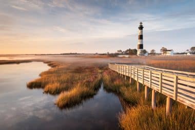 Bodie Island, Outer Bank