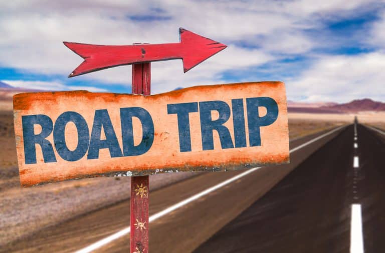 Travel tips for a road trip