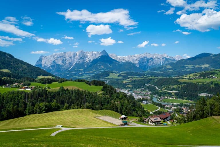 Sankt Johann im Pongau: Der ideale Ferienort für die ganze Familie