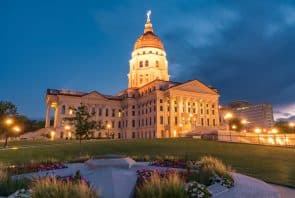 Kansas State Capitol, Topeka