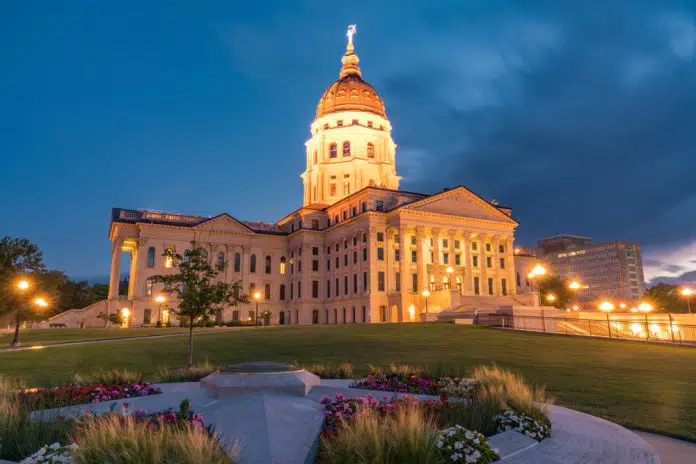Kansas State Capitol, Topeka