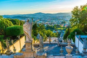 Bom Jesus do Monte, Braga