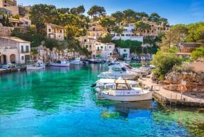 Cala Figuera, Mallorca