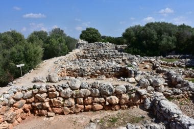 Capocorb Vell, Mallorca