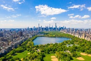 Central Park New York
