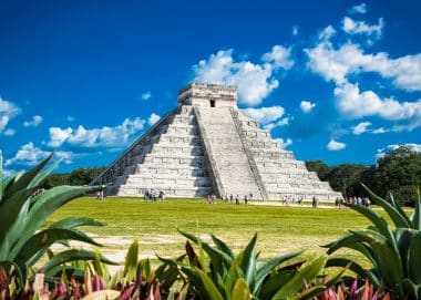 Chichen Itza, Mexico