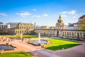 Dresdner Zwinger