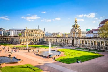 Dresdner Zwinger