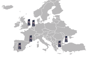 Reiseziele Frankfurt Euroleague
