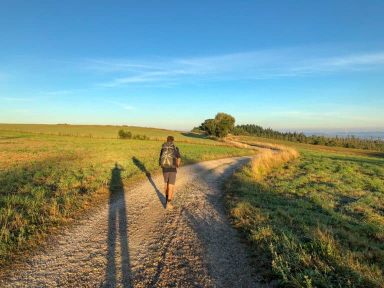 5 Utensilien, die bei einem Wanderurlaub nicht fehlen dürfen