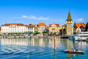 Lindau, Bodensee