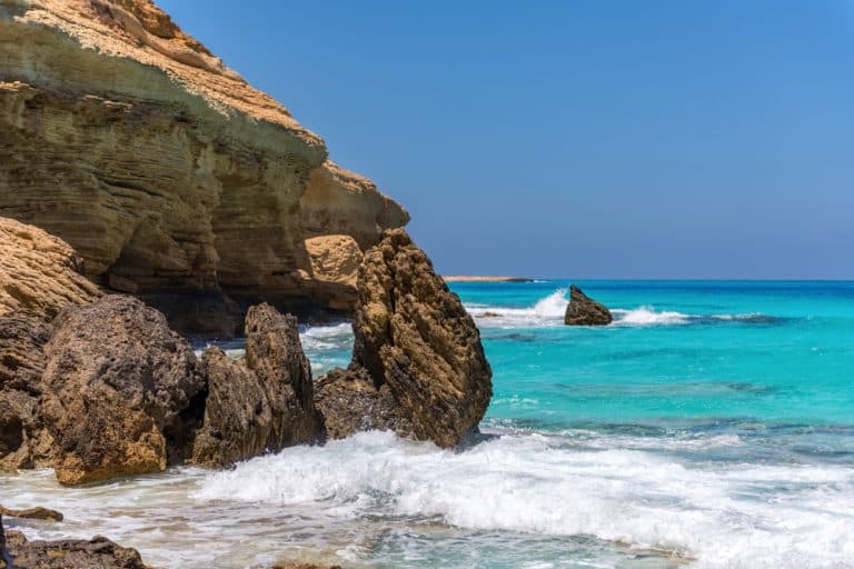 Marsa Matrouh: Quiet beaches with Caribbean flair