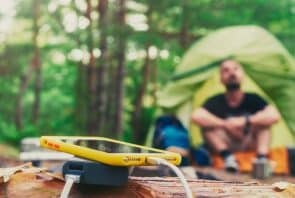 Powerbank Urlaub