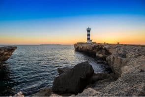 Leuchtturm Colonia Sant Jordi