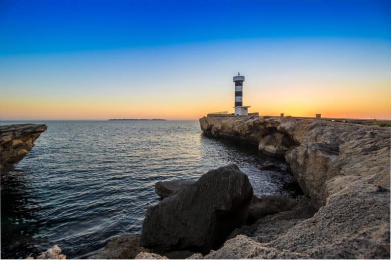 Colónia de Sant Jordi – Sand and sun at the southern tip of Mallorca