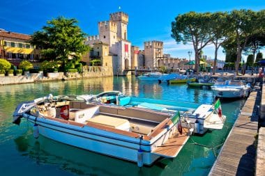 Sirmione, Lake Garda