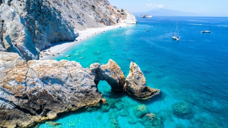 The “Greek Caribbean Island” – Skiathos