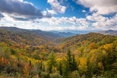 Great Smoky Mountains National Park, Tennessee