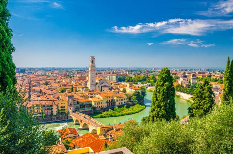 Verona – Pure romance in the city of Romeo and Juliet