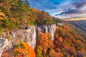 New River Gorge National Park and Preserve , West Virginia