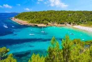 Cala Mitjana
