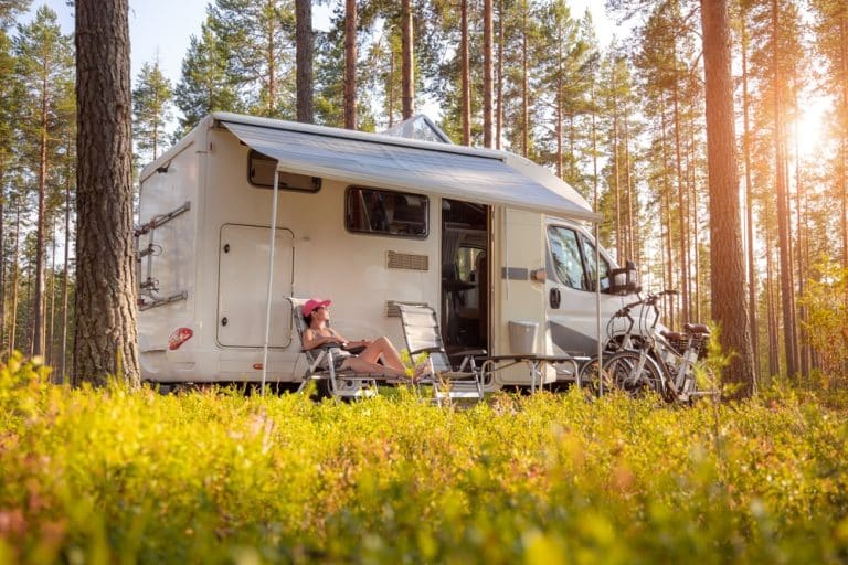 Motorhome travel: Some things to consider