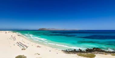 Corralejo Beach