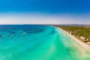 Es Trenc, Mallorca