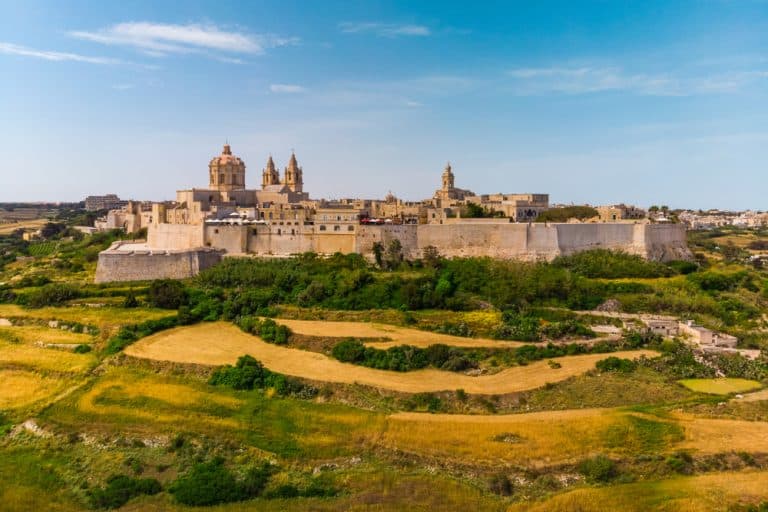 Mdina in Malta – the city of silence