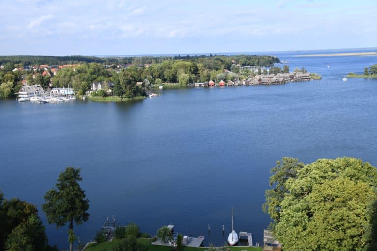 Müritz and the Mecklenburg Lake District – Retreat for nature lovers