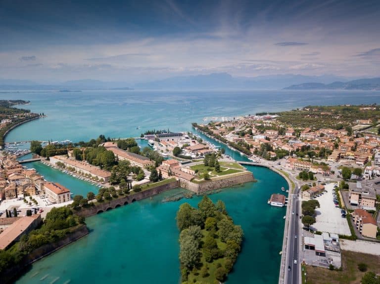 Peschiera del Garda: a paradise for nature lovers