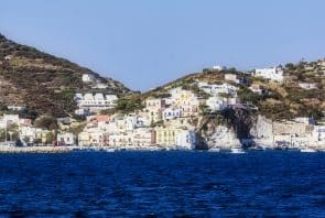 Ponza, Pontinische Inseln