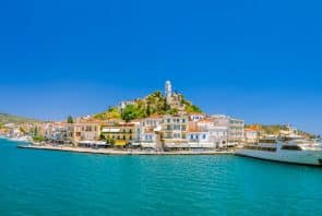 Poros Griechenland
