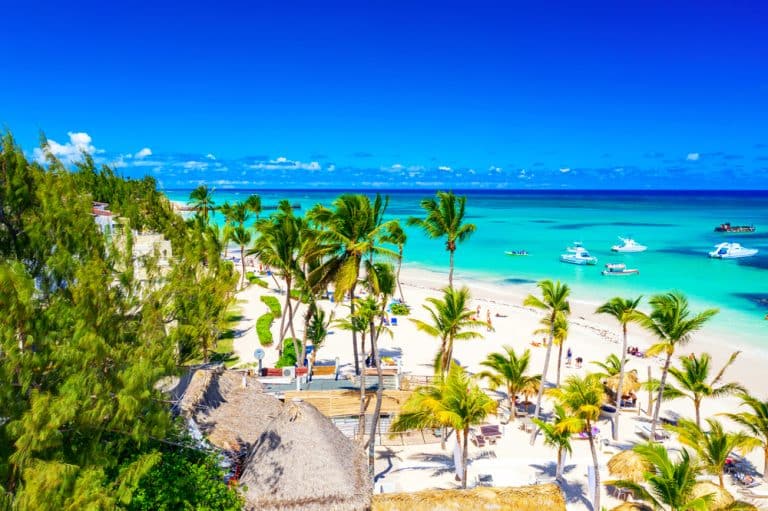 Punta Cana – the pearl of the Dominican Republic