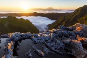 Piton des Neiges, La Reunion