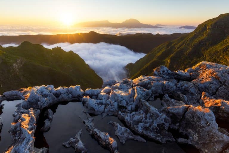 Die schönsten Sehenswürdigkeiten und Ausflugsziele auf La Réunion