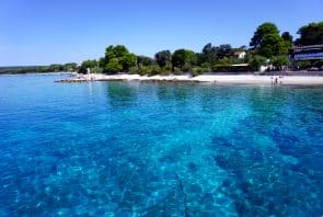 Silba, Kroatien