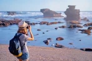 Fotos im Urlaub
