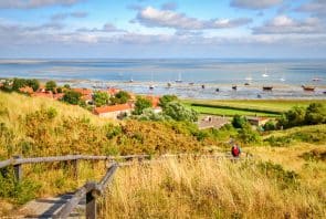 Vlieland, Westfriesische Inseln