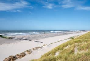 Strand in Vlieland