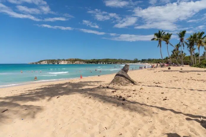 Strand von Bavaro