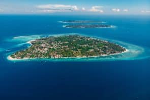 Die Gili-Inseln in Indoniesien